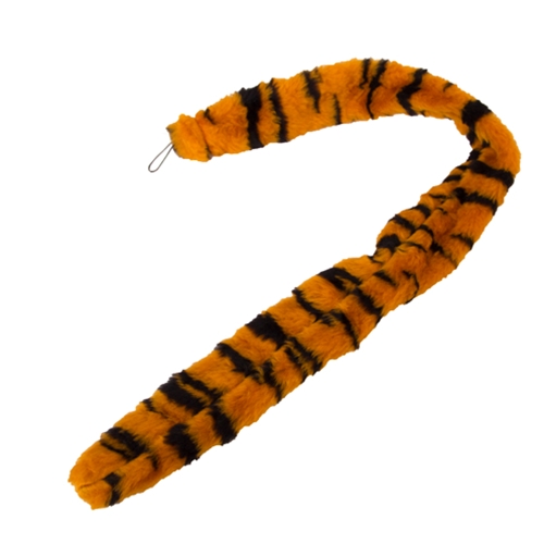 The Mizzou Store Mizzou Plush Long Tiger Tail