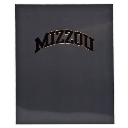 Mizzou Grey Folder