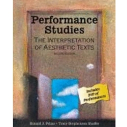 PERFORMANCE STUDIES-W/CD