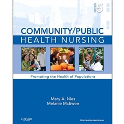 COMMUNITY/PUBLIC HEALTH NURSING