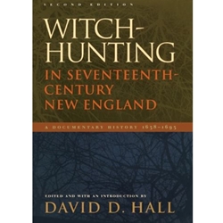 WITCH-HUNTING IN 17TH-CENT.NEW ENGLAND