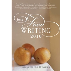 BEST FOOD WRITING 2010