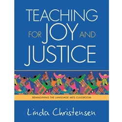 TEACHING FOR JOY+JUSTICE