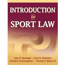 INTRO TO SPORT LAW