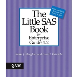 LITTLE SAS BOOK FOR ENTERPRISE GDE 4.2