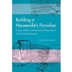 BUILDING A HOUSEWIFE'S PARADISE