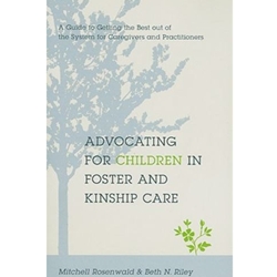 ADVOCATING FOR CHILDREN IN FOSTER & KINSHIP IN CARE