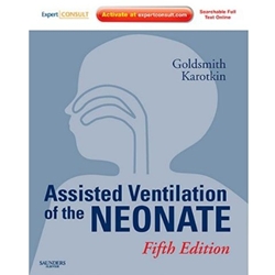 ASSISTED VENTILATION OF NEONATE