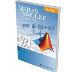 MATLAB+SIMULINK R2009A,STUD.VERS.-W/DVD