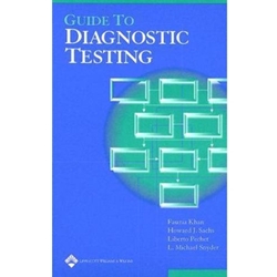 CLINICAL GUIDE TO DIAGNOSTIC TESTING