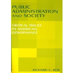 PUBLIC ADMINISTRATION+SOCIETY