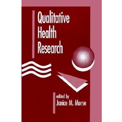 QUALITATIVE HEALTH RESEARCH