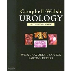 CAMPBELL-WALSH UROLOGY NINTH EDITION REVIEW