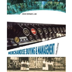 MERCHANDISE BUYING AND MANAGEMENT