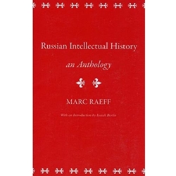 RUSSIAN INTELLECTUAL HISTORY:ANTHOLOGY