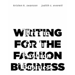 WRITING FOR FASHION BUSINESS