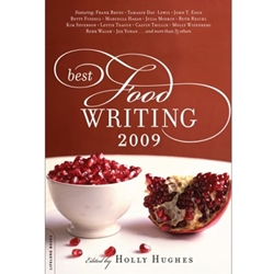 BEST FOOD WRITING 2009