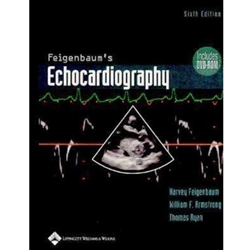 FEIGENBAUM'S ECHOCARDIOGRAPHY-W/DVD