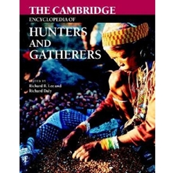CAMBRIDGE ENCYC.OF HUNTERS+GATHERERS