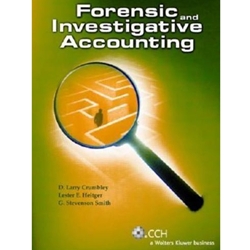 FORENSIC+INVESTIGATIVE ACCOUNTING