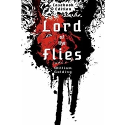 LORD OF THE FLIES,CASEBK ED.