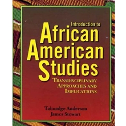 INTRO.TO AFRICAN AMERICAN STUDIES