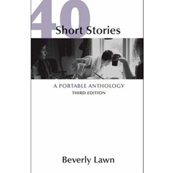 40 SHORT STORIES : PORTABLE ANTHOLOGY