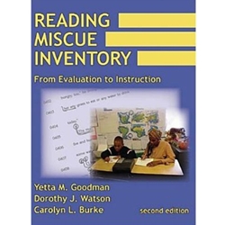READING MISCUE INVENTORY