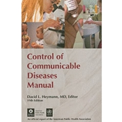 CONTROL OF COMMUNICABLE DISEASES MANUAL