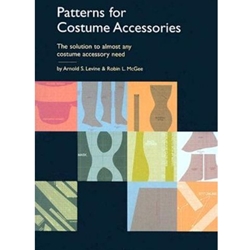 PATTERNS FOR COSTUME ACCESSORIES