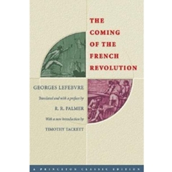 COMING OF FRENCH REVOLUTION