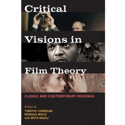 CRITICAL VISIONS IN FILM THEORY
