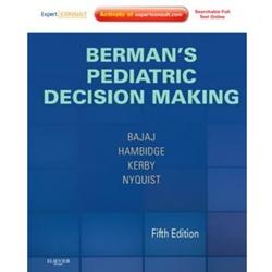 BERKMAN'S PEDIATRIC DECISION MAKING