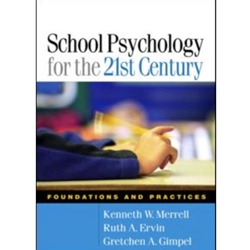 SCHOOL PSYCHOLOGY FOR 21ST CENTURY