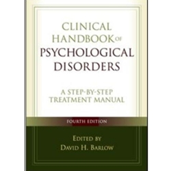 CLINICAL HANDBOOK OF PSYCHOLOGICAL DISORDERS