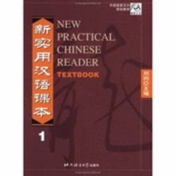 NEW PRACTICAL CHINESE READER - TXBK. 1
