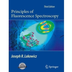 PRINCIPLES OF FLUORESCENCE SPECT.-W/CD
