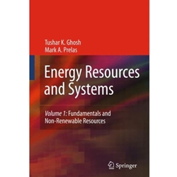 ENERGY RESOURCES AND SYSTEMS, VOL 1
