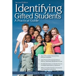 OP IDENTIFYING GIFTED STUDENTS:PRAC.GDE.