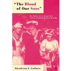 BLOOD OF OUR SONS:MEN,WOMEN...