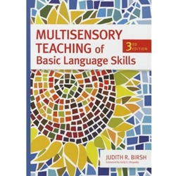MULTISENSORY TEACHING OF BASIC LANGUAGE SKILLS