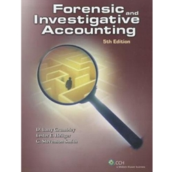 FORENSIC & INVESTIGATIVE ACCOUNTING
