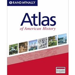 ATLAS OF AMERICAN HISTORY