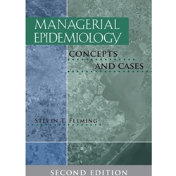 OP MANAGERIAL EPIDEMIOLOGY