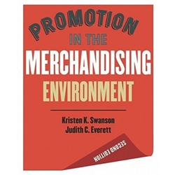 PROMOTION IN THE MERCHANDISING ENVIRONMENT