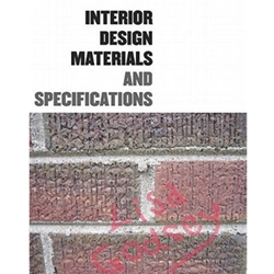 INTERIOR DESIGN MATERIALS AND SPECIFICATIONS WITH CD
