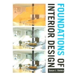 FOUNDATIONS OF INTERIOR DESIGN WITH CD