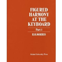 FIGURED HARMONY AT THE KEYBOARD PT.1