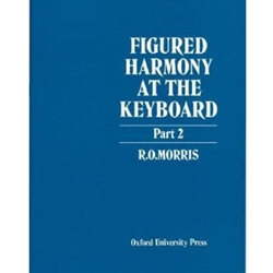 FIGURED HARMONY AT THE KEYBOARD PT.2