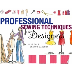 PROFESSIONAL SEWING TECHNIQUES FOR DESIGNERS